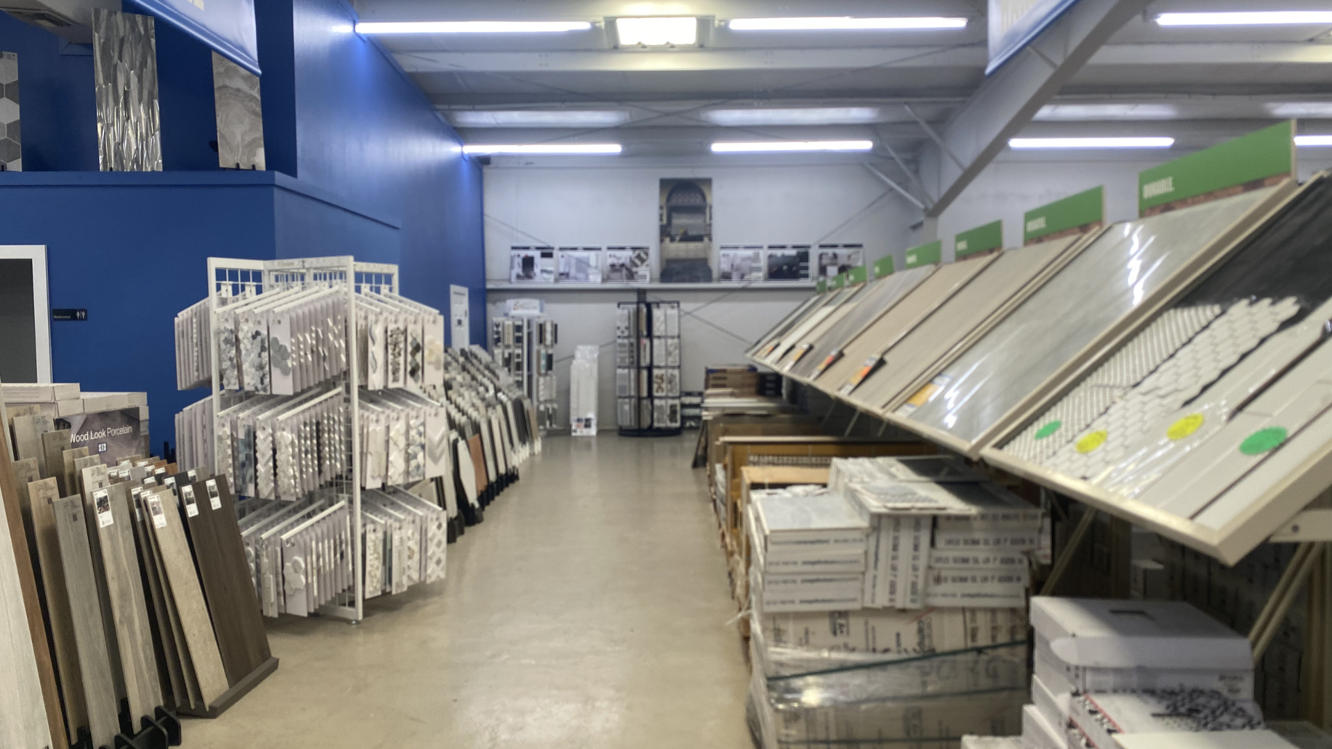 tile showroom in Floor Trader, Cocoa, FL